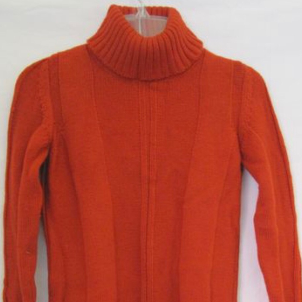 Margit Brandt Sweater Dress, Back Zip Beautiful!!! Classic & Timeless Style!!!!